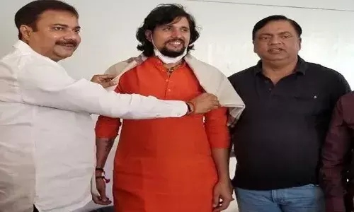 हरिद्वार कुंभ में सीएम उद्धव ठाकरे के खिलाफ आंदोलन का प्रस्ताव लाएंगे: आनंद गिरि महाराज