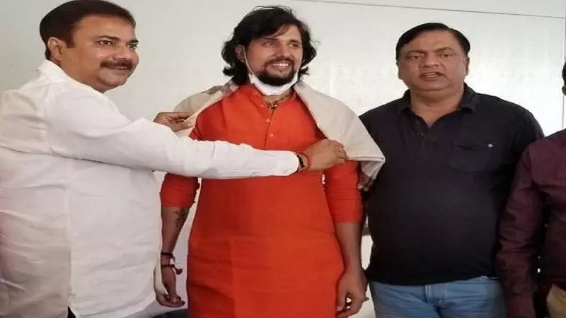 हरिद्वार कुंभ में सीएम उद्धव ठाकरे के खिलाफ आंदोलन का प्रस्ताव लाएंगे: आनंद गिरि महाराज