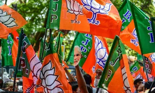 मुंबई भाजपा झोपड़पट्टी जनता परिषद की नई कार्यकारिणी घोषित