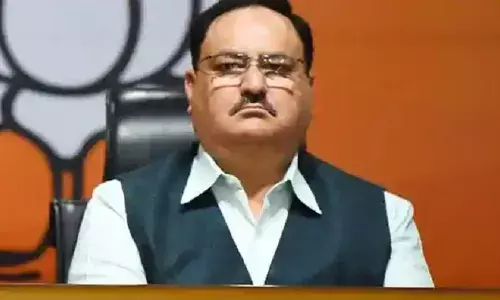 भाजपा के विज्ञापन पर नड्डा सहित आठ अखबारों के खिलाफ कंप्लेन