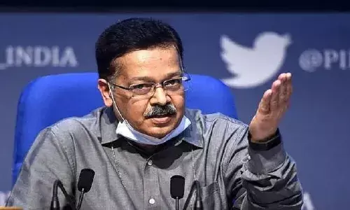 COVID-19:एक दिन में आए 34 हजार मामले: राजेश भूषण, महाराष्ट्र में लगेगा लॉकडाउन: राजेश टोपे