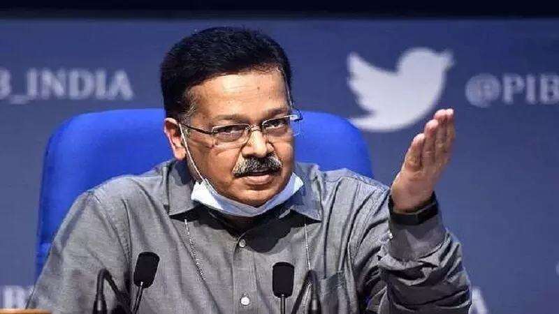 COVID-19:एक दिन में आए 34 हजार मामले: राजेश भूषण, महाराष्ट्र में लगेगा लॉकडाउन: राजेश टोपे