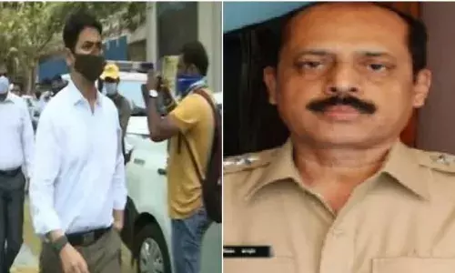 सचिन वाजे के बाद अब इस पुलिस अधिकारी को किया NIA ने गिरफ्तार सचिन वाजे के बाद अब इस पुलिस अधिकारी को किया NIA ने गिरफ्तार