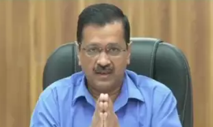 दिल्ली मे एक हफ्ते के लिए Lockdown  बढ़ा , मुख्यमंत्री ने की घोषणा