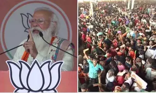 IMA के उपाध्यक्ष ने कहा, मोदी कोरोना वायरस के सुपर स्प्रेडर !