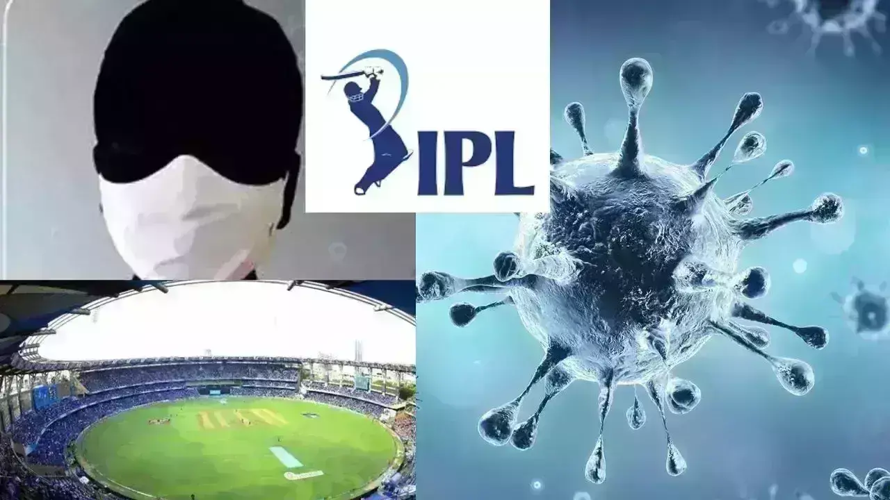 आखिरकार BCCI ने IPL 2021 को किया सस्पेंड, खिलाड़ी कैसे Positive हो सकते है MaxMaharashtra ने अपनी खबर के जरिए पहले ही दी थी चेतावनी