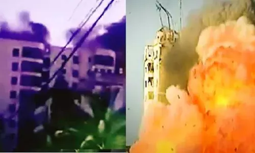 इजराइल-हमास के बीच जंग : जानें- विवाद की वजह, क्या है भारत का स्टैंड? इजराइल-हमास के बीच जंग : जानें- विवाद की वजह, क्या है भारत का स्टैंड?