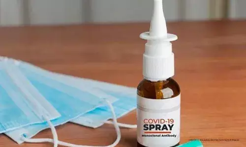 कब तक आएंगे नोझल स्प्रे वैक्सीन ? इन 7 नोझल स्प्रे की क्लिनिकल ट्रायल फिलहाल सुरु