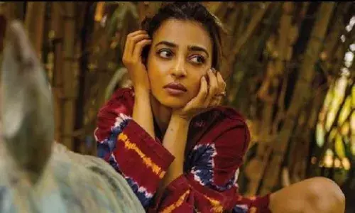 इंडस्ट्री में बहुत फ़ायदा उठाया गया, मै अपने आप को शोषित महसूस करती हू -राधिका आप्टे इंडस्ट्री में बहुत फ़ायदा उठाया गया, मै अपने आप को शोषित महसूस करती हू -राधिका आप्टे