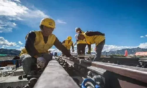 ड्रैगन रच रहा है बड़ी साजिश, हिमाचल के CM बोले- चीन अपने बॉर्डर क्षेत्र में इंफ्रास्ट्रक्चर को कर रहा है मजबूत, केंद्र को करेंगे सूचित ड्रैगन रच रहा है बड़ी साजिश, हिमाचल के CM बोले- चीन अपने बॉर्डर क्षेत्र में इंफ्रास्ट्रक्चर को कर रहा है मजबूत, केंद्र को करेंगे सूचित