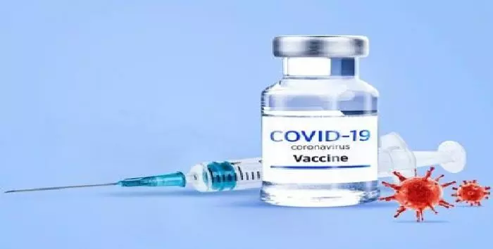 कोविड वैक्सीन की पहली खुराक देने के मामलों में अमेरिका से आगे निकला भारत- केंद्र सरकार