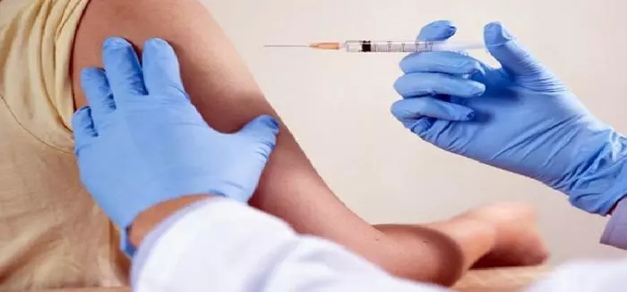 देशभर में कोविड के  45 करोड़ 55 लाख से अधिक टीके लगाए गए