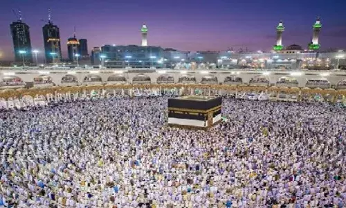 इस साल हज के लिए नहीं जाएंगे भारतीय- हज कमेटी ऑफ़ इंडिया