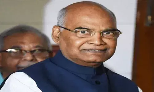 आज से तीन दिन के लिए UP दौरे पर राष्ट्रपति रामनाथ कोविंद, राज्यपाल और CM योगी करेंगे अगवानी आज से तीन दिन के लिए UP दौरे पर राष्ट्रपति रामनाथ कोविंद, राज्यपाल और CM योगी करेंगे अगवानी