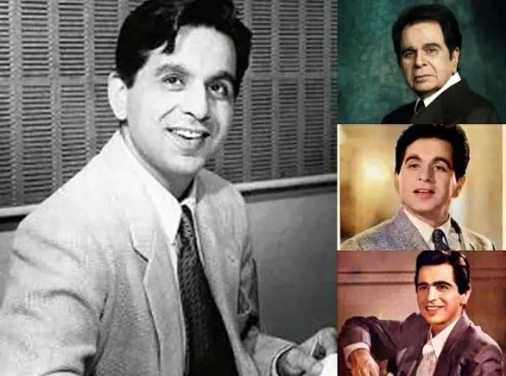 मशहूर अभिनेता दिलीप कुमार का निधन पहुचे घर, फिल्मी सितारों ने कैसे दी श्रद्धांजलि देखिए