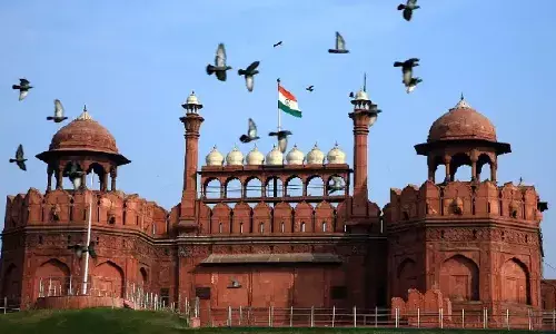 Independence Day: आज से 15 अगस्त तक आम लोगों के लिए लाल किला बंद, सुरक्षा कारणों से लिया गया फैसला Independence Day: आज से 15 अगस्त तक आम लोगों के लिए लाल किला बंद, सुरक्षा कारणों से लिया गया फैसला