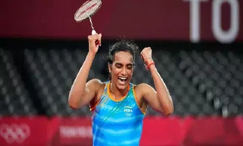 Tokyo Olympics 2021: गोल्डन गर्ल PV Sindhu ने रचा इतिहास, लगातार 2 ओलंपिक में मेडल जीतने वाली बनी पहली भारतीय महिला
