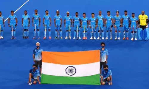 सिमरनजीत सिंह के ऐतिहासिक गोल ने बदला इतिहास,भारतीय हॉकी ने 41 साल बाद बाद ब्रॉन्ज मेडल किया अपने नाम