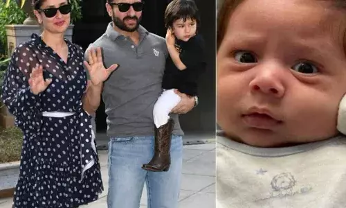 पहला तैमूर, दूसरा जहांगीर, ट्रोलर्स बोले- अगला औरंगजेब? पहला तैमूर, दूसरा जहांगीर, ट्रोलर्स बोले- अगला औरंगजेब?
