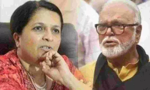 छगन भुजबल के खिलाफ सुप्रीम कोर्ट जाने की तैयारी में अंजलि दमानिया