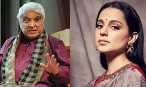 मुझे इस कोर्ट पर विश्वास नहीं: कंगना आखिरकार अंधेरी कोर्ट में पेश हुई... मुझे इस कोर्ट पर विश्वास नहीं: कंगना आखिरकार अंधेरी कोर्ट में पेश हुई...