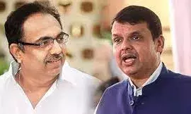 जलयुक्त शिवार योजना को लेकर राज्य के जल संसाधन मंत्री जयंत पाटिल ने कहा... जलयुक्त शिवार योजना को लेकर राज्य के जल संसाधन मंत्री जयंत पाटिल ने कहा...