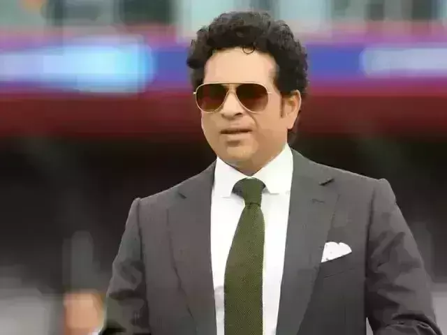 इस बच्चे का वीडियो शेयर कर फैन हुए सचिन तेंदुलकर, लिखा वाह इस बच्चे का वीडियो शेयर कर फैन हुए सचिन तेंदुलकर, लिखा वाह