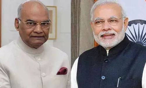 ईद - ए - मिलाद - उन - नबी के अवसर पर राष्ट्रपति कोविंद और पीएम मोदी ने दी मुबारकबाद ईद - ए - मिलाद - उन - नबी के अवसर पर राष्ट्रपति कोविंद और पीएम मोदी ने दी मुबारकबाद