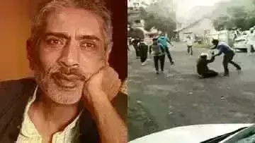 बजरंग दल के कार्यकर्ताओं ने आश्रम-3 वेबसीरीज की चल रही शूटिंग लोकेशन पर किया हमला बजरंग दल के कार्यकर्ताओं ने आश्रम-3 वेबसीरीज की चल रही शूटिंग लोकेशन पर किया हमला