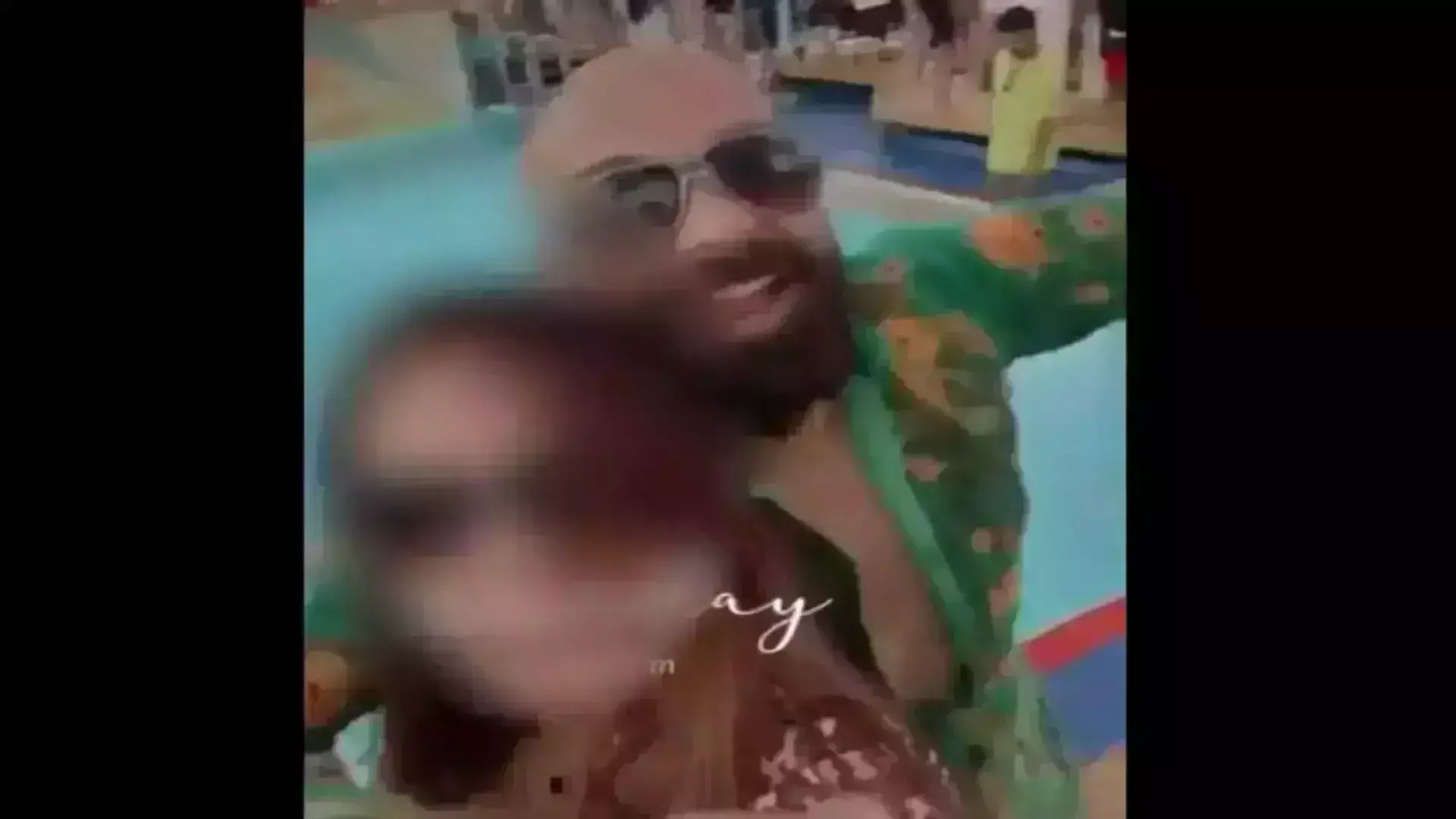 #Raveparty: नवाब मलिक ने क्रूज पार्टी में दाढ़ी वाले आदमी का वीडियो जारी किया