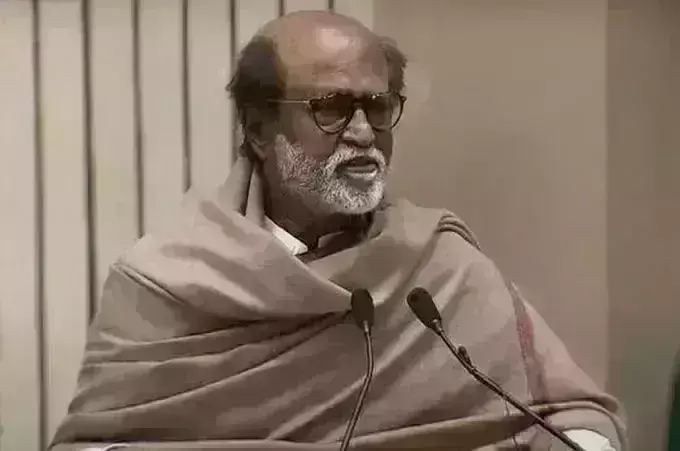 सुपरस्टार रजनीकांत की हुई ब्रेन सर्जरी; उन्हें जल्द ही अस्पताल से छुट्टी मिल जाएगी