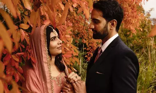 नोबेल पुरस्कार विजेता मलाला यूसुफजई विवाह बंधन में बंधी, सोशल मीडिया पर दी जानकारी
