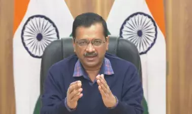 दिल्ली में मुख्यमंत्री तीर्थ यात्रा योजना की शुरुआत, 3 दिसंबर को होगी पहली ट्रैन रवाना, सीएम केजरीवाल ने दी जानकारी दिल्ली में मुख्यमंत्री तीर्थ यात्रा योजना की शुरुआत, 3 दिसंबर को होगी पहली ट्रैन रवाना, सीएम केजरीवाल ने दी जानकारी
