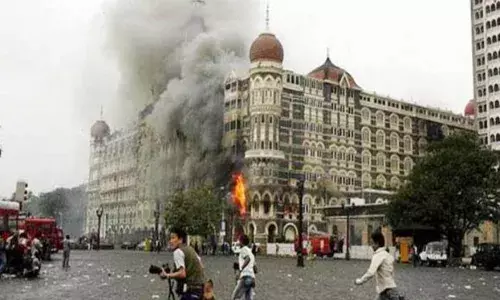 26/11 Mumbai Attack : आज है मुंबई आतंकी हमले की 13वीं बरसी, इन जगहों पर दी जाएगी शहीदों को श्रद्धांजलि 26/11 Mumbai Attack : आज है मुंबई आतंकी हमले की 13वीं बरसी, इन जगहों पर दी जाएगी शहीदों को श्रद्धांजलि