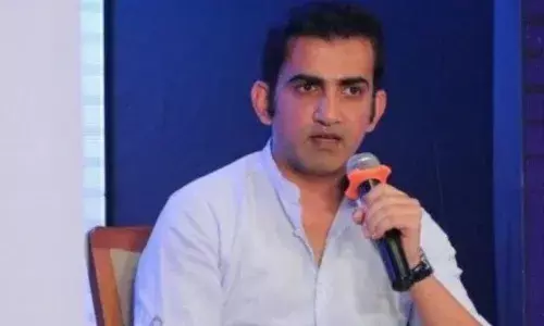 गौतम गंभीर को ISIS ने फिर दी जान से मारने की धमकी, कहा- कुछ नहीं कर पाएगी दिल्ली पुलिस