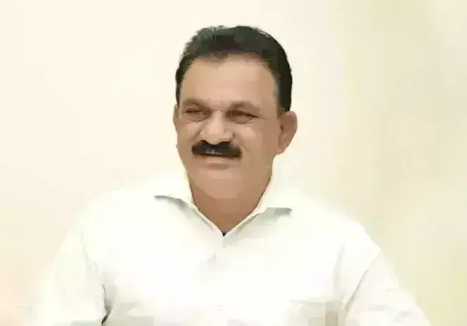 कोल्हापुर उत्तर कांग्रेस विधायक चंद्रकांत जाधव का निधन