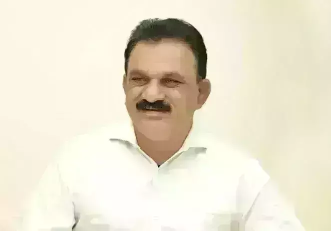 कोल्हापुर उत्तर कांग्रेस विधायक चंद्रकांत जाधव का निधन कोल्हापुर उत्तर कांग्रेस विधायक चंद्रकांत जाधव का निधन