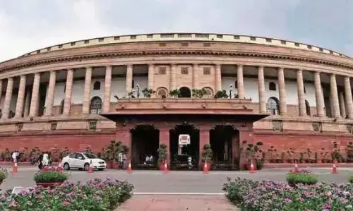संसद में आज असमंजस का सत्र? संसद में आज असमंजस का सत्र?