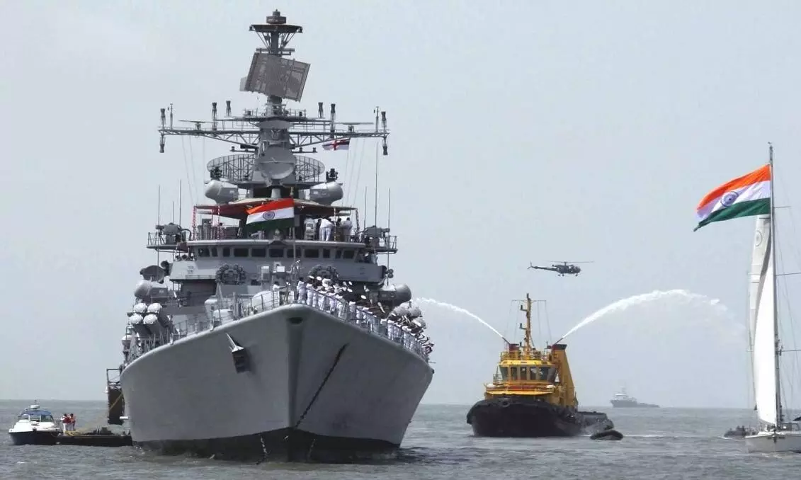 4th December Indian Navy Day : जानिए भारतीय नौसेना दिवस क्यों मनाया जाता है ?