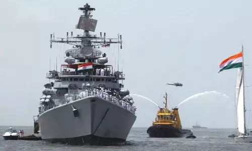 4th December Indian Navy Day : जानिए भारतीय नौसेना दिवस क्यों मनाया जाता है ? 4th December Indian Navy Day : जानिए भारतीय नौसेना दिवस क्यों मनाया जाता है ?