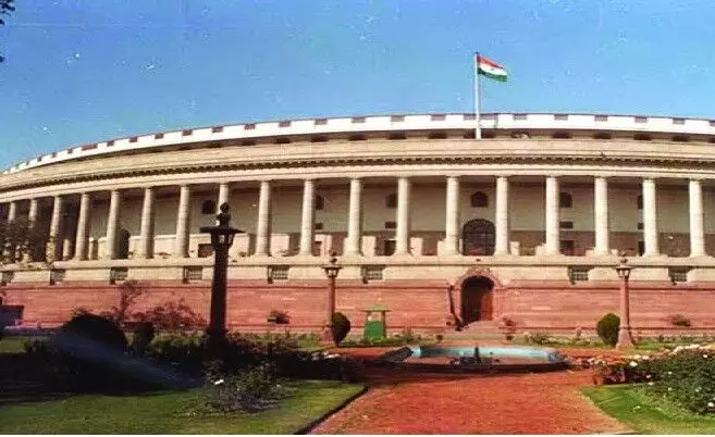 Parliament Update: केन्द्रीय गृह राज्य मंत्री के इस्तीफे को लेकर दोनों सदनों में हंगामा