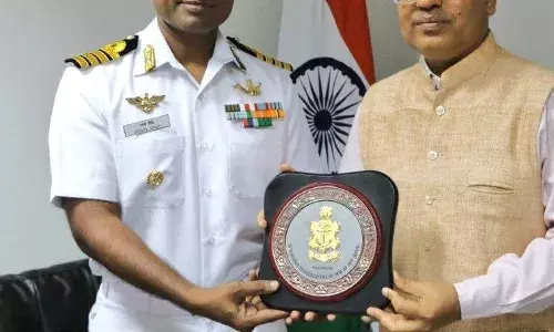 हेलिकॉप्टर क्रैश के आखिरी सिपाही वरुण सिंह पहले भी दे चुके मौत को चकमा, प्रिंसिपल को लिखी थी चिट्ठी