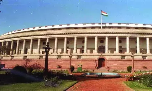 Parliament Update: केन्द्रीय गृह राज्य मंत्री के इस्तीफे को लेकर दोनों सदनों में हंगामा