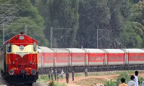रेलवे से यात्रा करने वालों को होगी परेशानी, दो दिनों के लिए रद्द रहेंगी ये ट्रेनें जानिए रेलवे से यात्रा करने वालों को होगी परेशानी, दो दिनों के लिए रद्द रहेंगी ये ट्रेनें जानिए