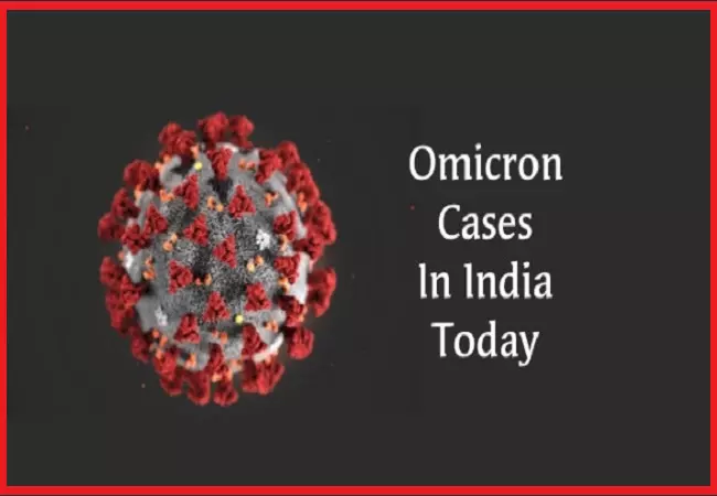 Omicron Updates: देश में बढ़ रहे ओमिक्रोन के मामले, अबतक 216 लोग हुए संक्रमित, जानिए आपके शहर के आंकड़े