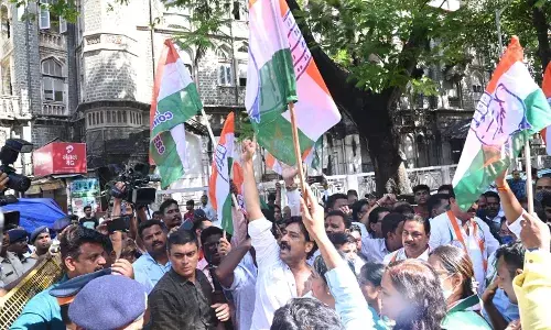 राहुल गांधी के खिलाफ कार्रवाई इंगित करती है कि भाजपा की उलटी गिनती शुरू हो गई है!: नाना पटोले राहुल गांधी के खिलाफ कार्रवाई इंगित करती है कि भाजपा की उलटी गिनती शुरू हो गई है!: नाना पटोले