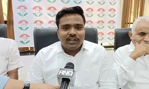 अकोला: बीजेपी केंद्रीय जांच एजेंसी के जरिए राहुल गांधी को बदनाम करने की साजिश कर रही है- कपिल ढोके अकोला: बीजेपी केंद्रीय जांच एजेंसी के जरिए राहुल गांधी को बदनाम करने की साजिश कर रही है- कपिल ढोके