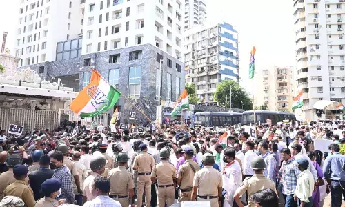 राहुल गांधी हैं देश की आवाज, बदले की कार्रवाई नहीं करेंगे बर्दाश्त, नाना पटोले का मोदी सरकार पर पलटवार राहुल गांधी हैं देश की आवाज, बदले की कार्रवाई नहीं करेंगे बर्दाश्त, नाना पटोले का मोदी सरकार पर पलटवार