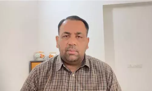 मोदी सरकार ने अग्निपथ योजना लाकर देश के बेरोजगार युवाओं का  उड़ाया मखौल - महेश तपासे