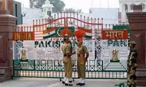 पाकिस्तान में जेल में बंद 20 भारतीय मछुआरे 19 जून को रिहा होंगे पाकिस्तान में जेल में बंद 20 भारतीय मछुआरे 19 जून को रिहा होंगे